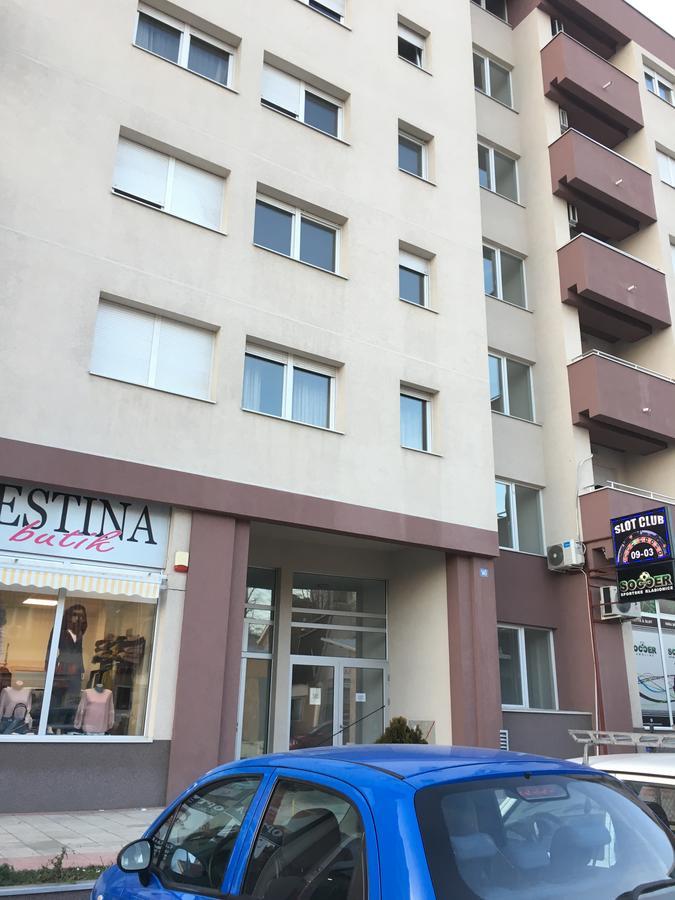 דירות Stardust בלגרד מראה חיצוני תמונה